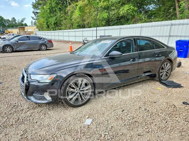 2019 Audi A6 фото
