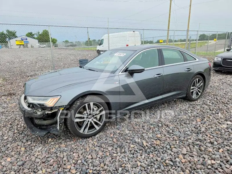 2019 Audi A6 photo