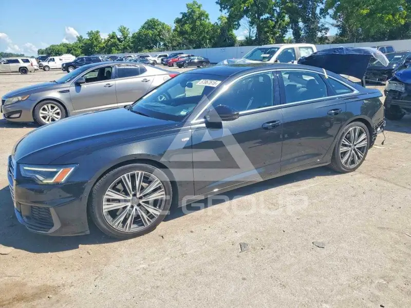 2019 Audi A6 photo