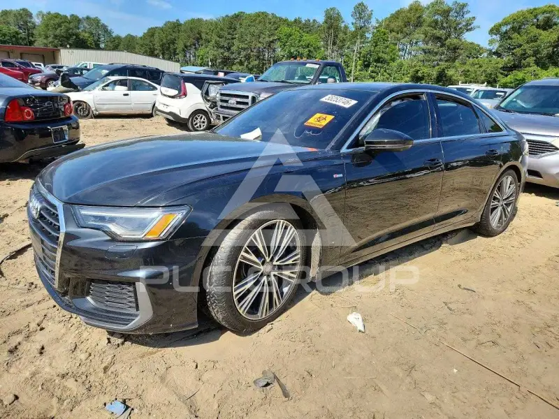 2019 Audi A6 photo