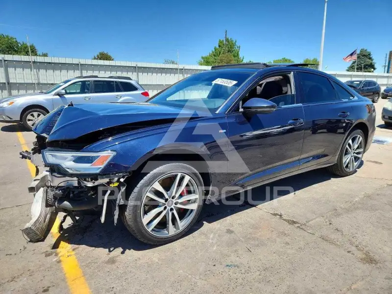 2019 Audi A6 photo