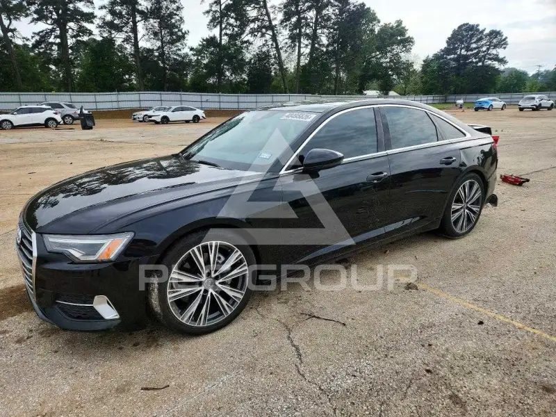 2019 Audi A6 фото