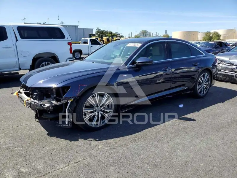 2019 Audi A6 фото