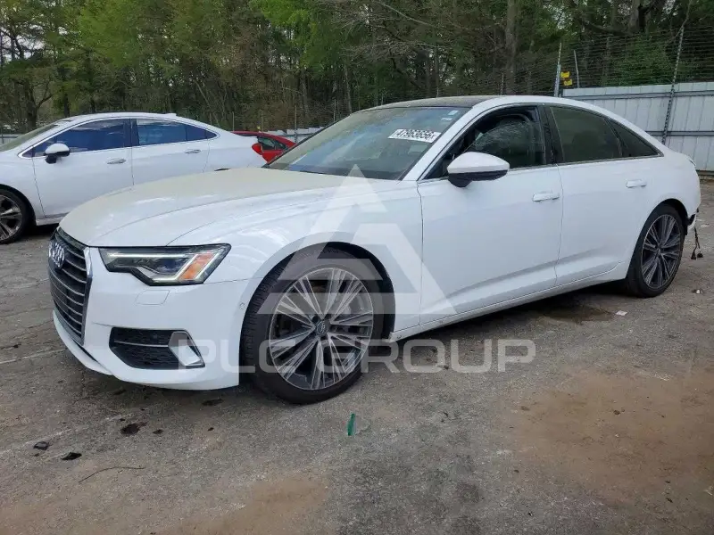 2019 Audi A6 фото