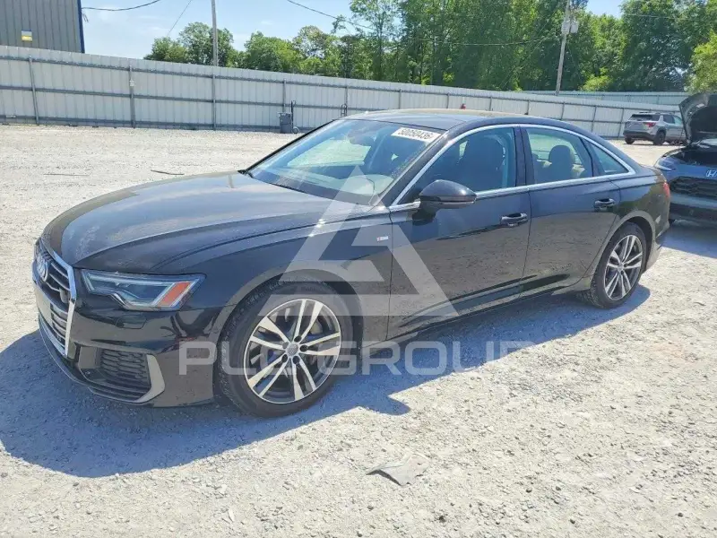 2019 Audi A6 фото