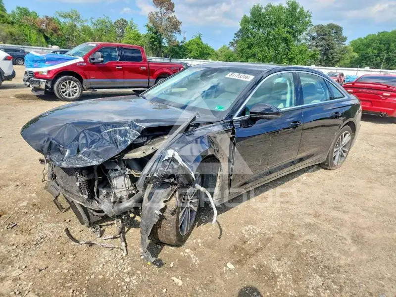 2019 Audi A6 photo