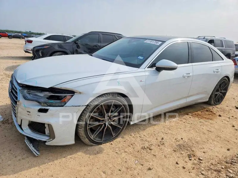 2019 Audi A6 фото