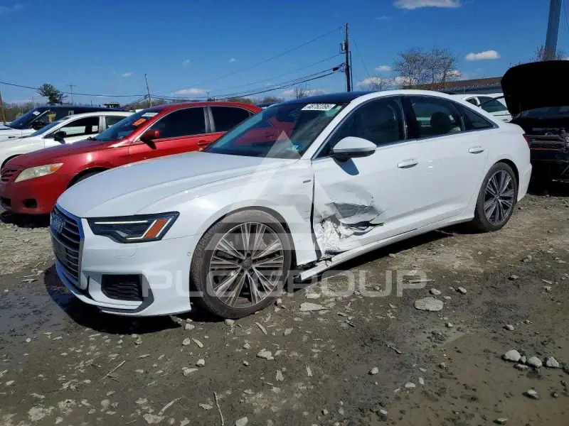 2019 Audi A6 photo