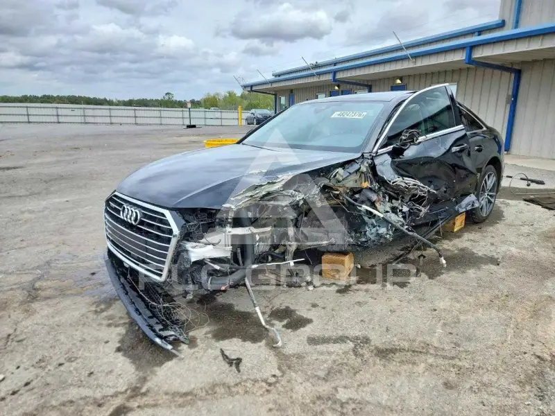 2019 Audi A6 фото