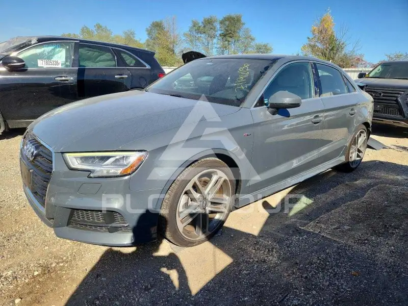 2019 Audi A3 фото