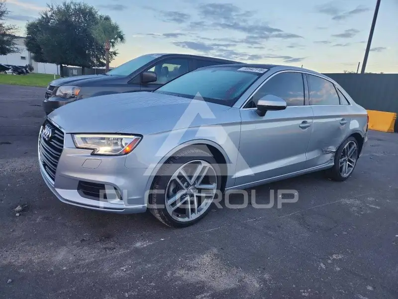 2019 Audi A3 фото