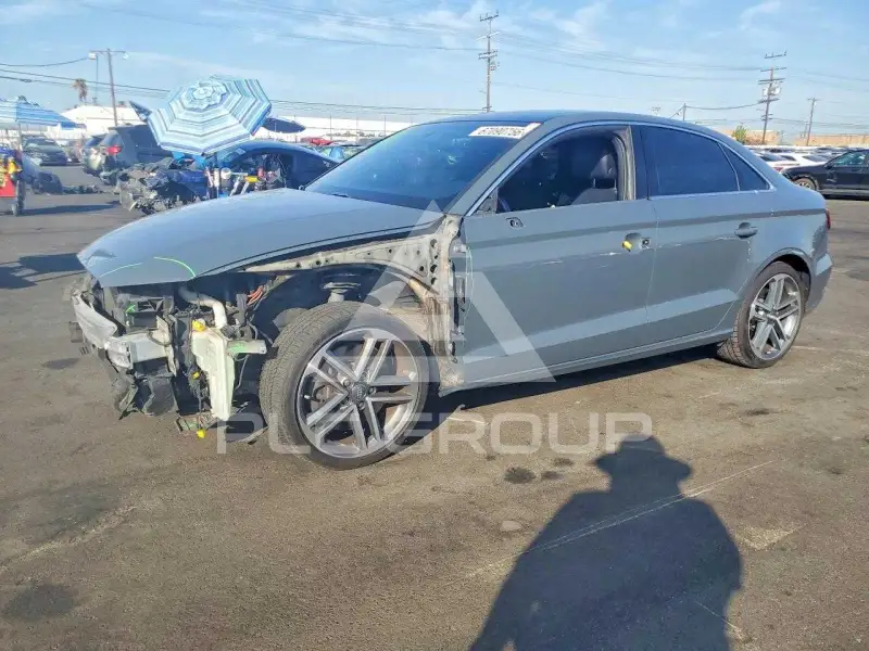 2019 Audi A3 photo