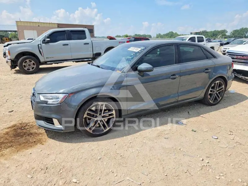 2019 Audi A3 photo
