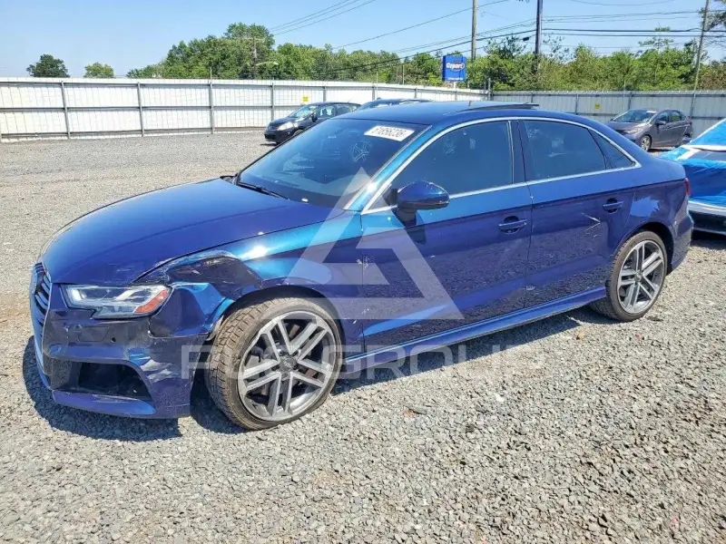 2019 Audi A3 photo