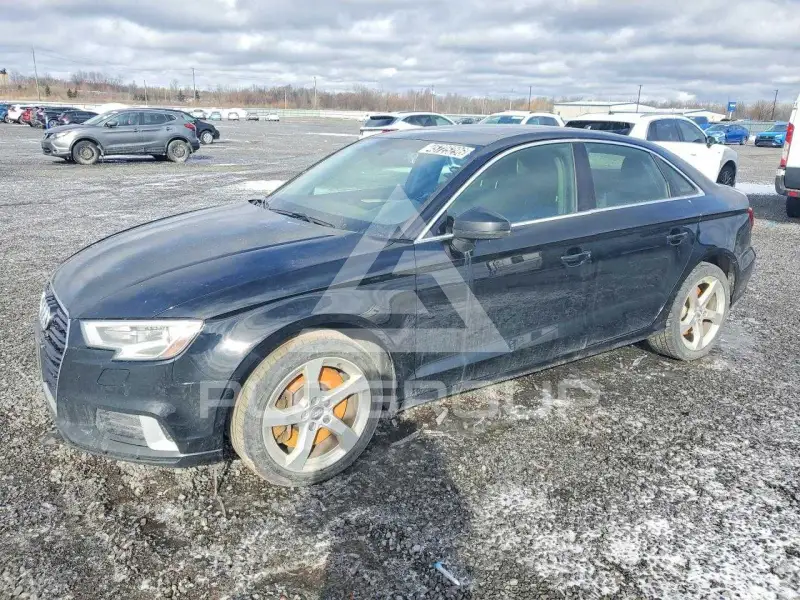 2019 Audi A3 фото