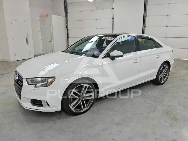 2019 Audi A3 фото