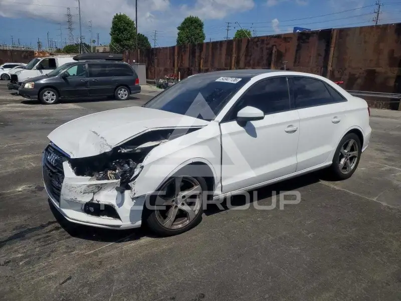 2019 Audi A3 фото