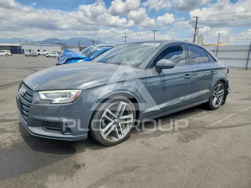 2019 Audi A3 фото