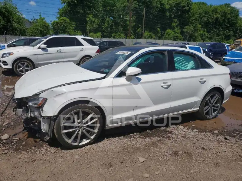 2019 Audi A3 фото