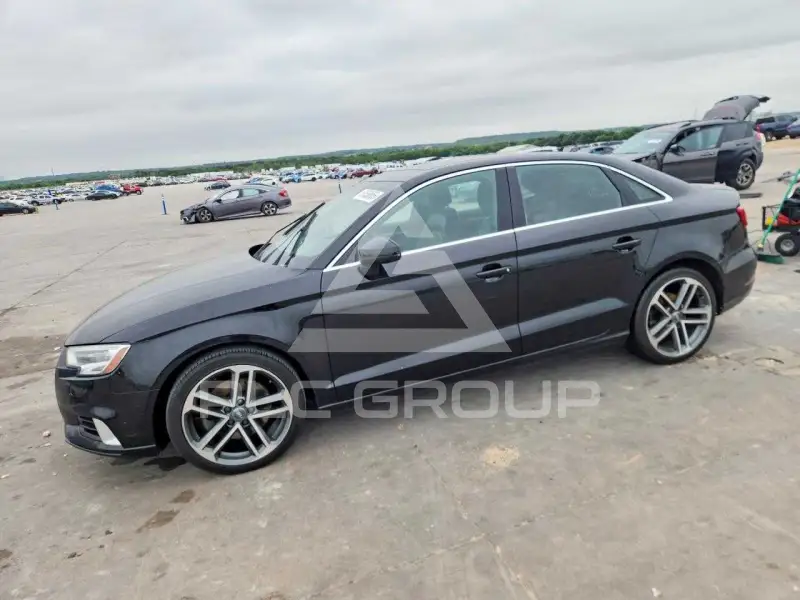 2019 Audi A3 фото