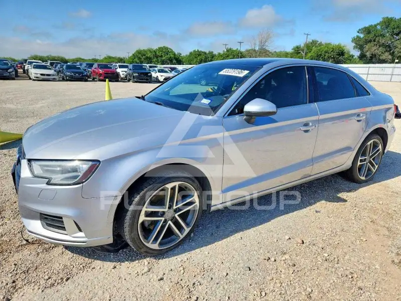 2019 Audi A3 фото
