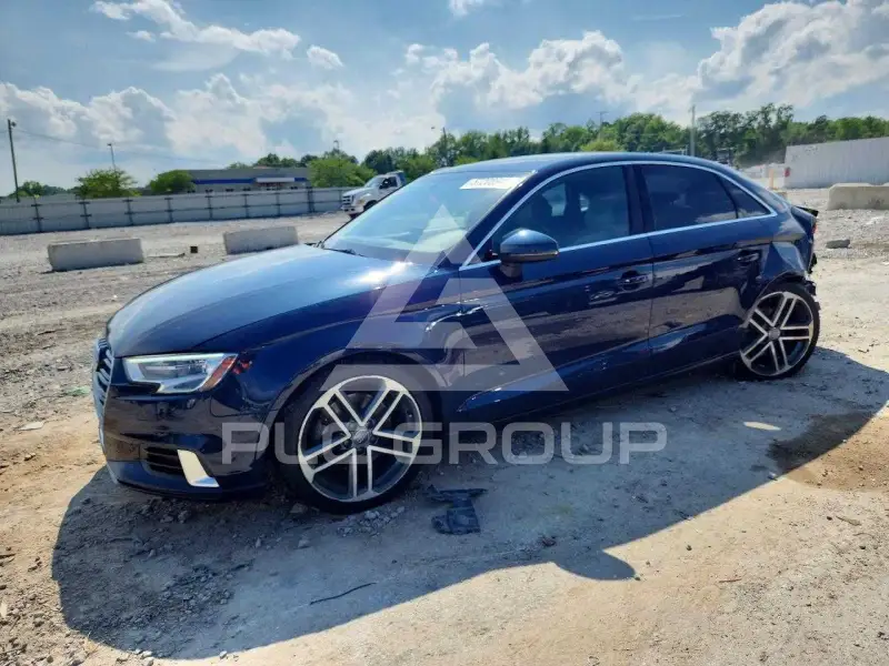 2019 Audi A3 фото