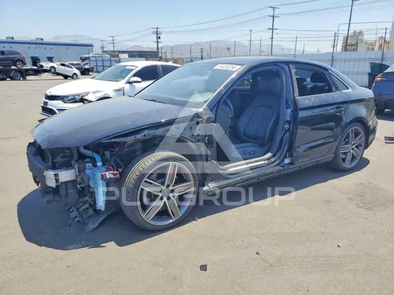 2019 Audi A3 фото
