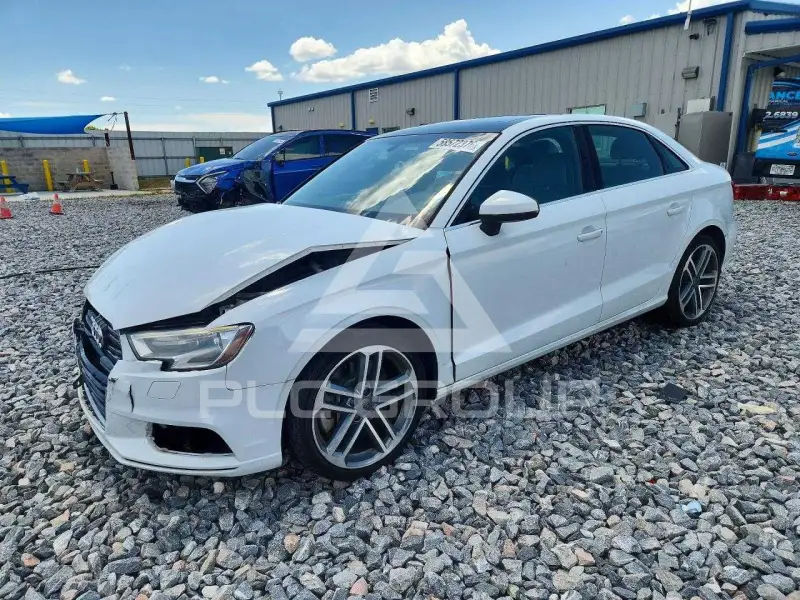 2019 Audi A3 photo