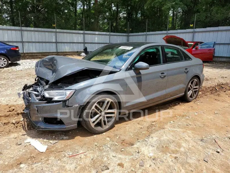 2019 Audi A3 фото