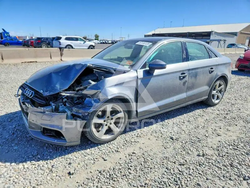 2019 Audi A3 photo