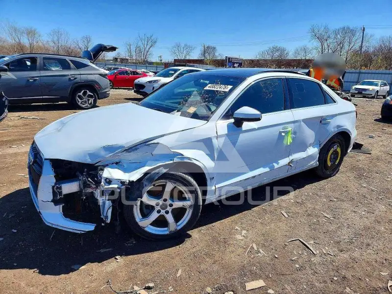 2019 Audi A3 фото