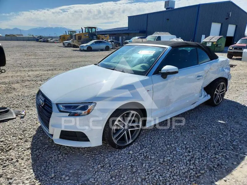 2019 Audi A3 photo