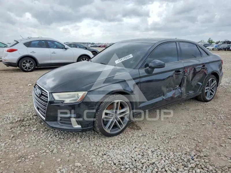 2019 Audi A3 фото