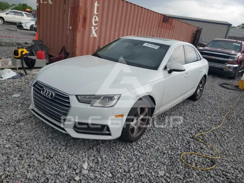 2019 Audi A4 photo