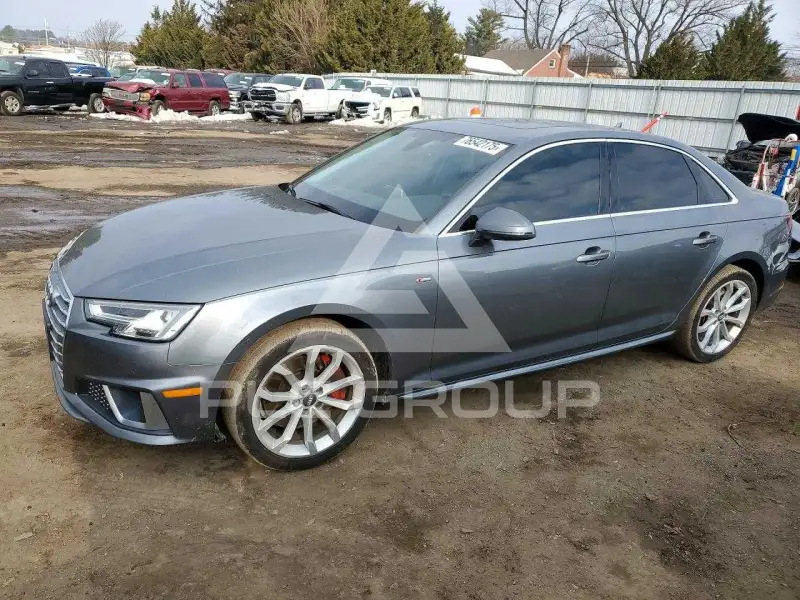 2019 Audi A4 photo