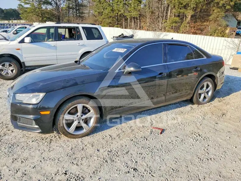 2019 Audi A4 фото