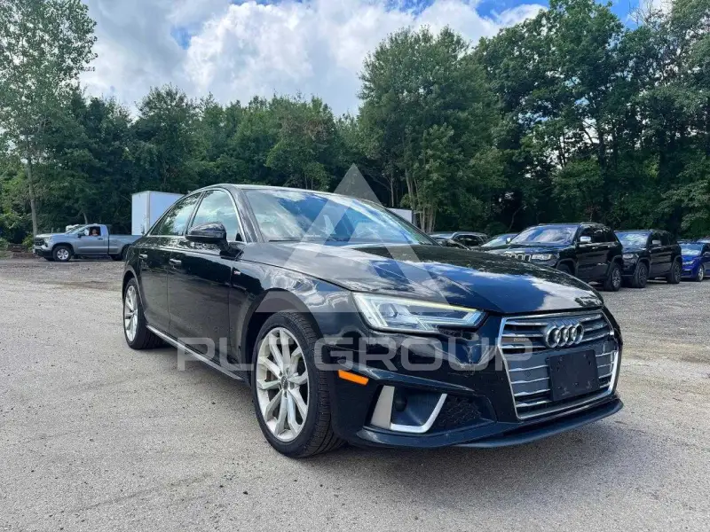 2019 Audi A4 photo