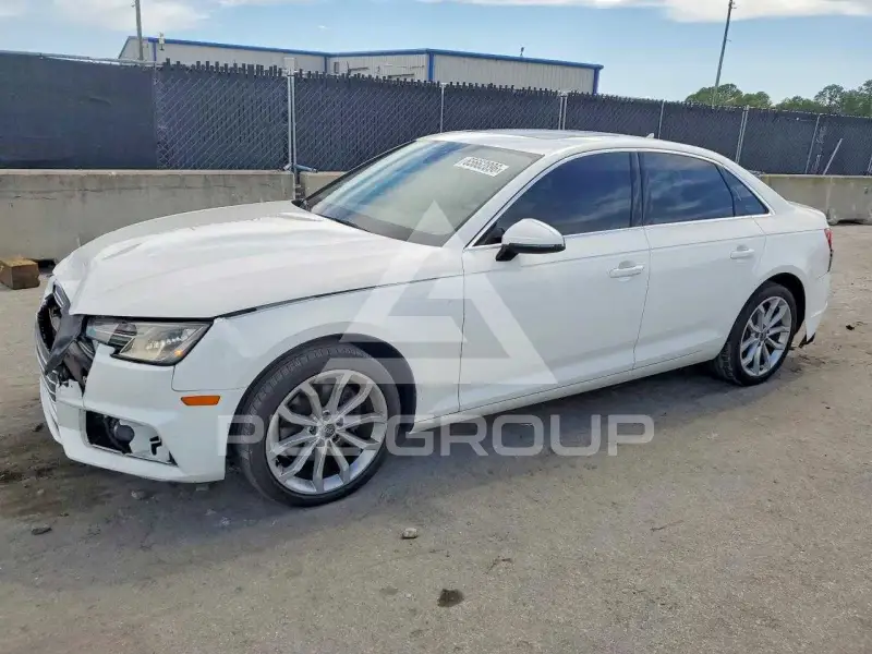2019 Audi A4 photo