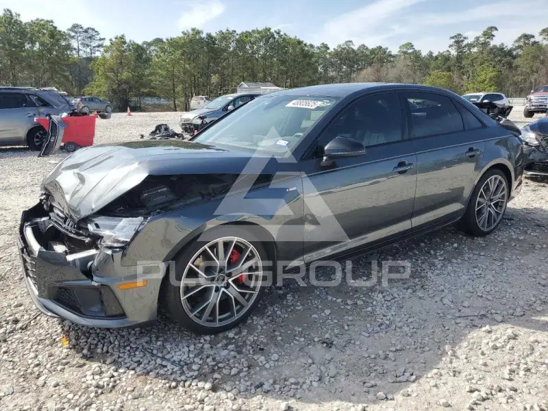 2019 Audi A4 photo