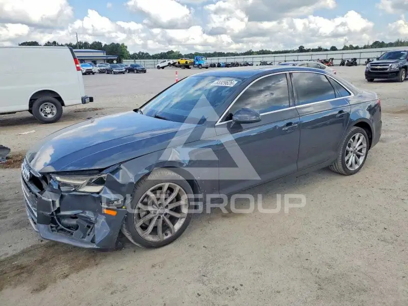 2019 Audi A4 фото