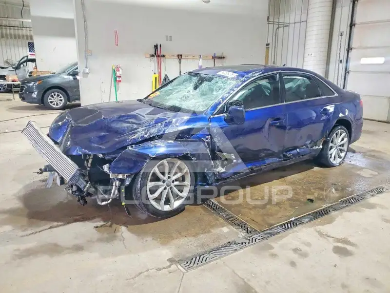 2019 Audi A4 фото