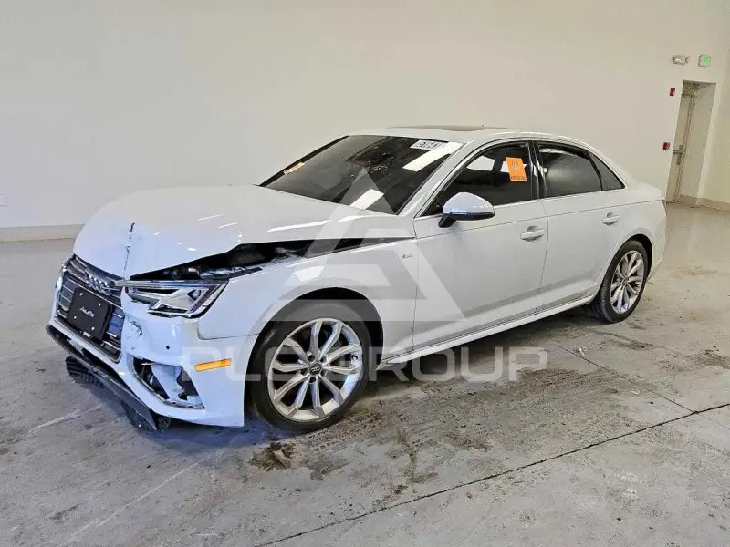 2019 Audi A4 фото