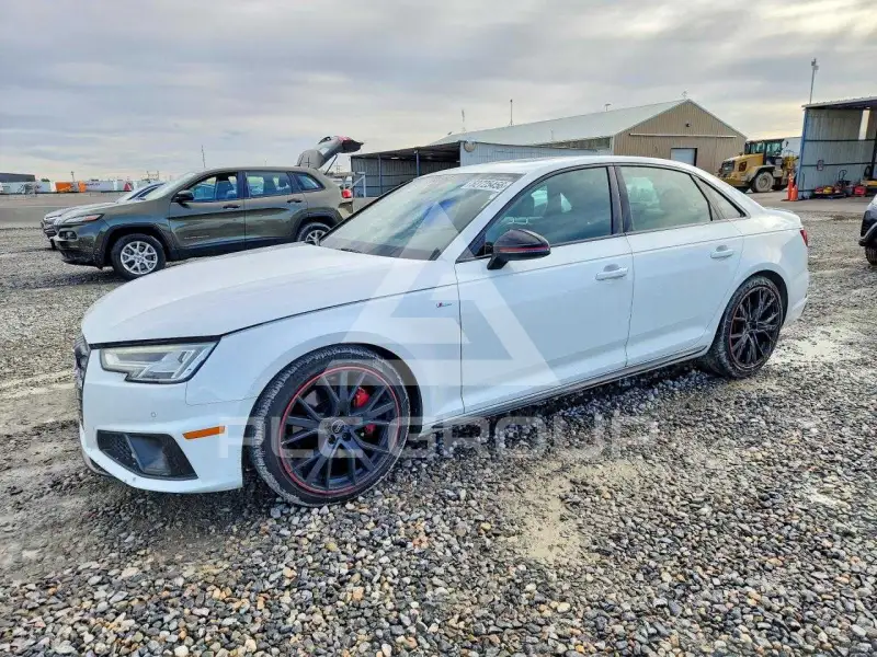 2019 Audi A4 фото