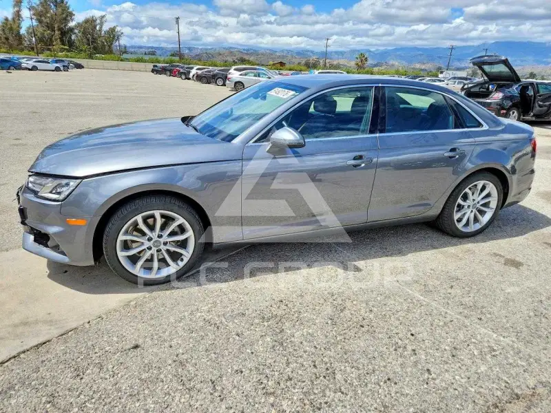 2019 Audi A4 фото