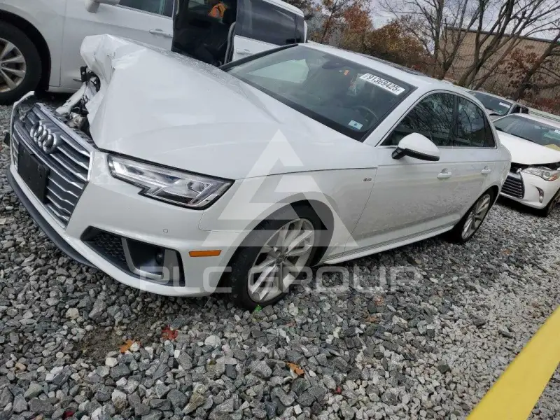 2019 Audi A4 photo