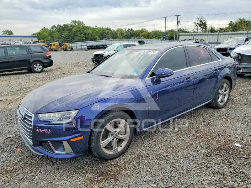 2019 Audi A4 photo