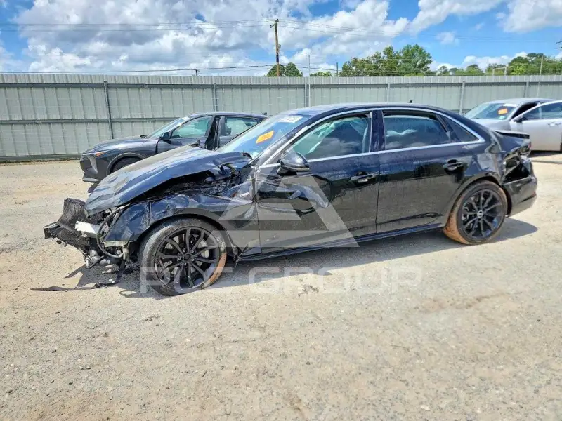 2019 Audi A4 photo