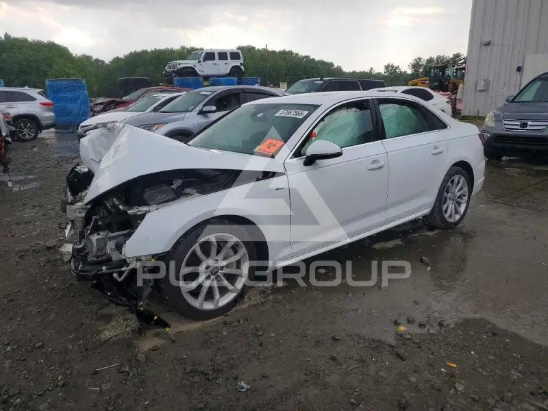 2019 Audi A4 фото