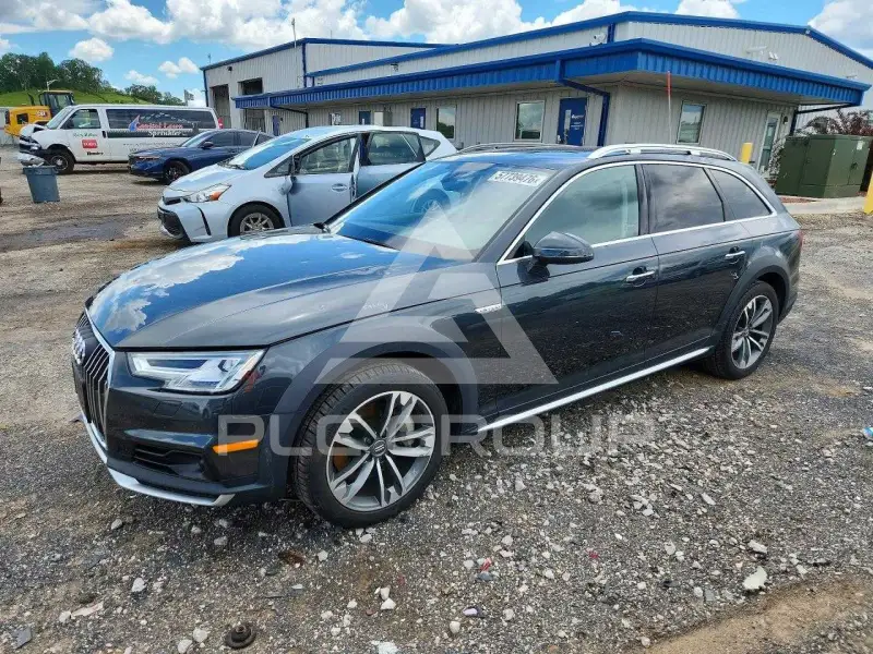 2019 Audi A4 фото