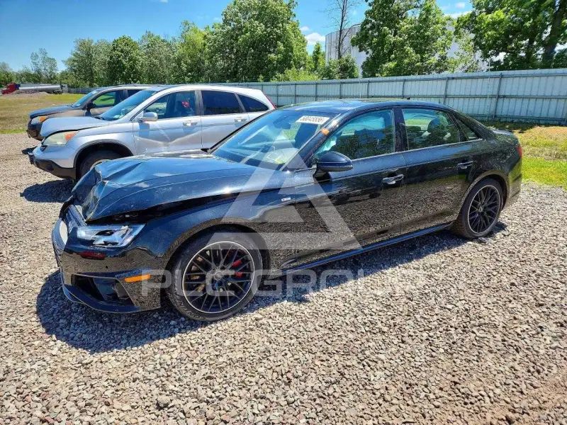 2019 Audi A4 photo